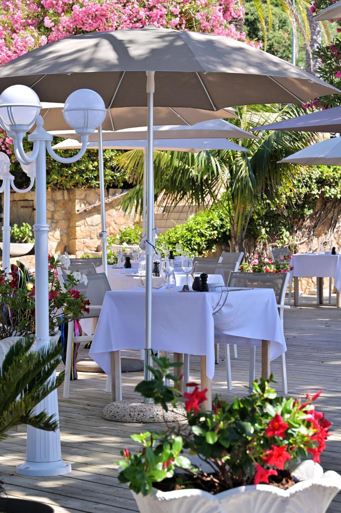 Restaurant Dolce Ajaccio (Corsica)